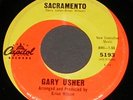 Brian Wilson 1964 Written, Arranged & Produced 45 RPM Gary Usher Sacramento