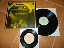 RAINBOW KONSERTHUSET '76 LP PLUS '7 INCH SINGLE VERY RARE AND HARD TO FIND