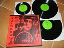 RAINBOW DETROIT '75 2LP PLUS '7 SINGLE VERY RARE AND HARD TO FIND