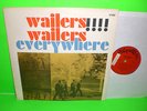 The WAILERS : EVERYWHERE (Etiquette 023)1965 Mono Orig NW Rock Mod Garage Pop LP