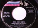 Florence Devore- Kiss Me Now- Phi-Dan hear