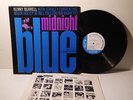 KENNY BURRELL midnight blue LP original mono BLUE NOTE 4123 rare NYC RVG EAR NM