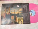 PINK FLOYD LP - ANIMALS / PINK VINYL GERMAN LIMITED ALBUM IN MINT - TOP RAR