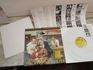 TANKARD SIGNED LP - THE MEANING OF LIFE / AUTOGRAPHED + POSTER IN MINT - TOP RAR