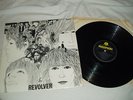 THE BEATLES - REVOLVER. 1st Press. Stereo Y&B Parlophone. PCS 7009. YEX 606-1