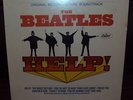 SEALED THE BEATLES HELP ORIGINAL MOVIE SOUNDTRACK CAPITOL LENNON MCCARTNEY