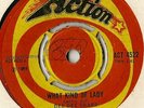 Dee Dee Sharpe What kind of lady Action
