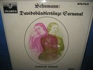 +SAX 2522 *BLUE /SILVER* CHARLES ROSEN* SCHUMANN* DAVIDSBUNDLERTANZE etc