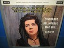 +DECCA SXL 2253-5 WBg ED1 *MASCAGNI /LEONCAVALLO*  *DEL MONACO /SERAFIN* 2 LP