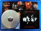 W. A. S. P. First Blood Last Visions 1993 JP LD C6635