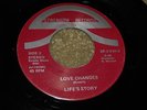 OHIO UNKNOWN MODERN SOUL 45 - LIFE'S STORY - LOVE CHANGES - RARE