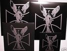 SORHIN -FÖRBANNADE ÄR 1993-2001 LP VINYL BOX SET  horna nehemah behexen watain