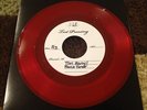 TIM BARRY / FRANK TURNER split TEST PRESS /3 OOP VERY RARE avail chuck ragan