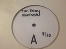 TIM BARRY - MANCHESTER - TEST PRESS /10 RARE austin lucas chuck ragan