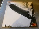 Led Zeppelin LP 1 UK Atlantic Plum pressing Grey strip cover NEAR MINT 5 pics
