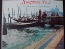 GEORGE SOLTI TCHAIKOVSKY SYM NO. 2-LONDON BLUE BACK, WB. CS 6118. NO DECCA SXL