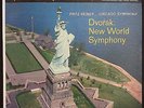 RCA LIVING STEREO LSC 2214, ORIGINAL  FRITZ REINER/CHICAGO SYM- DVORAK NEW WORLD