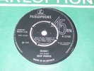 RARE 45  DEEP PURPLE  HUSH  PARLOPHONE  45