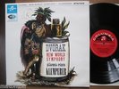 DVORAK new world symphony KLEMPERER UK COLUMBIA SAX 2554 STEREO SUPERB COPY
