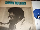 SONNY ROLLINS : SAME 2LP 1975 BLUE NOTE BST 84507 GERMANY