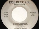ERNIE AMOS  Rare Modern Soul 45 On ROE Listen