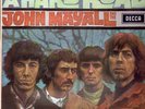 JOHN MAYALL - A HARD ROAD - DECCA 1967 VINYL LP