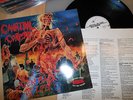 Cannibal Corpse Eaten Back To Life ORG 1st press LP 1990 Metal Blade +OIS DEATH