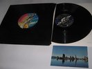 Pink Floyd Wish You Were Here Vinyl Shrink wrapped and POST CARD SHVL 814 197 EX