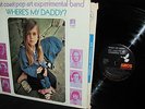 RARE  1969 ORIG   WEST COAST POP ART EXPERIMENTAL BAND   TRIPPY PSYCH