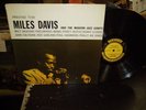 Miles Davis And The Modern Jazz Giants-OG 1958 Prestige 7150 DG RVG NJ Lp EX-