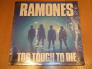 Ramones Too Tough To Die LP SEALED original 1985 Italy Press