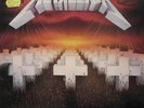 METALLICA - MASTER OF PUPPETS - UK 86