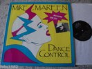 Vinyl LP MIKE MAREEN - DANCE CONTROL 1986  ITALO DISCO