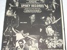 BLUZIOSO W/ UNCLE BOOGIE / ETC -The All-Star Blues World Of Spivey Records LP