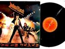 JUDAS PRIEST Unleashed In The East ( Live In Japan) LP COLUMBIA US 1979 PROMO NM