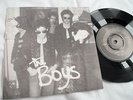 The Boys - I Don't Care/Soda Pressing    Rare UK 7