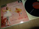 LONDON BLUEBACK BB LP CS 6079 DEBUSSY LA BOITE A JOUJOUX ANSERMET RARE 1E/3E NM-