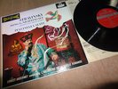 LONDON BLUEBACK BB LP CS 6138 STRAVINSKY SONG OF THE NIGHTINGALE ANSERMET 2E/2E