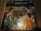 LONDON BLUEBACK BB LP CS 6148 ANDALUSIAN SCENES ARGENTA STILL SEALED MINT RARE