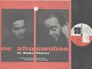BADEN E VINICIUS - OS AFRO SAMBAS - LATIN LP - BRAZIL IMPORT