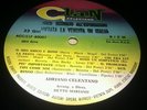 Celentano Il ragazzo della via gluck ACC S/LP 40007 orig 