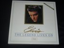 ELVIS PRESLEY The Legend Lives On 8 LP BOX SET Records Mint