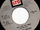 '77 LTD KILLER REGGAE 45 EVERTON DACRES JAH JAH AH COME ?