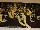 Rare 1968 Polydor JIMI HENDRIX Electric Ladyland Nude Cover Germany 2LP