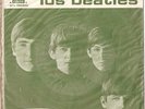 VERY RARE CHILEAN BEATLES 7