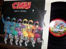 CMU uk LP Space Cabaret TRANSLATLANTIC original PSYCH prog GALACTIC RAMBLE