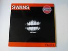 Swans Filth Vinyl LP Original 1983 Neutral Zensor ND 03