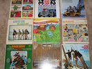 Beach Boys 10 LP Surfin Safari Little Deuce Coupe Surfer Girl in Concert Summer