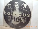 BAUHAUS - Bela Lugosi´s dead  (rare 3-track Picture Maxi EP)