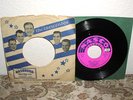 THE CRESCENDOS Oh Julie 45 Orig Nasco Doo Wop NM- w/Rare Picture Sleeve